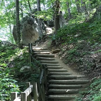Crabtree Falls - Hiking Near Me - Montebello, Virginia