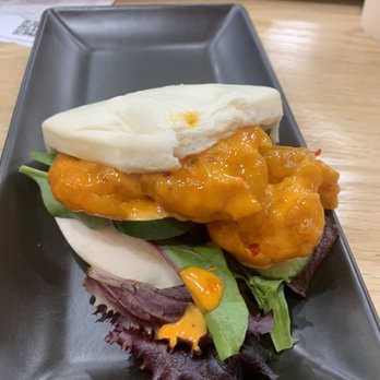 Urban Noodle - Bang Bang Shrimp - Ramen Near Me - Durham, North Carolina