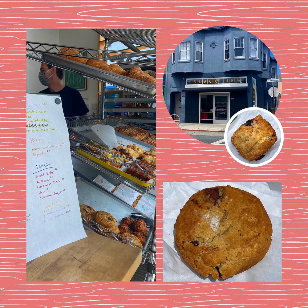 Black Jet Baking - Montage of images from Black Jet Baking - Bakeries Near Me - San Francisco, California