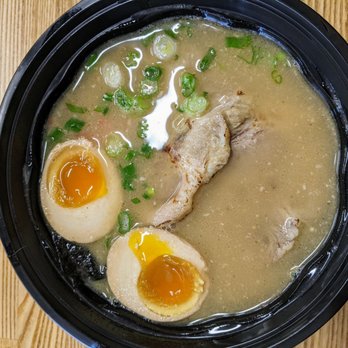 King of Ramen Pasadena - Tonkotsu ramen - Ramen Near Me - Pasadena, California