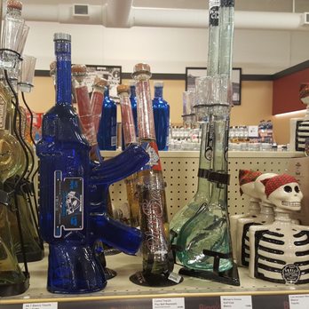 Binny's Beverage Depot - Display  of tequila - Beer, Wine & Spirits Near Me - Oak Brook, Illinois