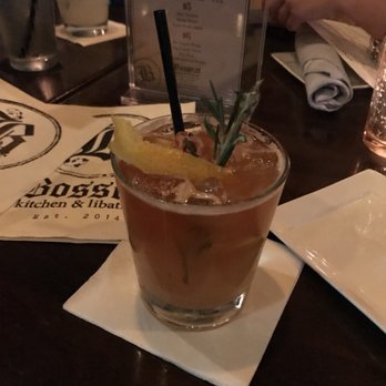 Bosscat Kitchen & Libations - New American Near Me - Houston, Texas