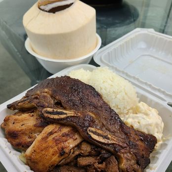 Ono Hawaiian BBQ - Hawaiian BBQ MIx - Hawaiian Near Me - Santa Ana, California Ono Hawaiian BBQ - Hawaiian BBQ MIx - Hawaiian Near Me - Santa Ana, California