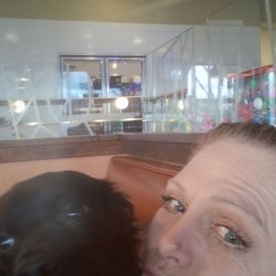 Jillian Day Spa & Salon - Just a puppy and I