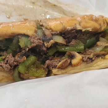 Great Steak Bomb Hoagie - PMC Philly - Cheesesteaks Near Me - Simi Valley, California Great Steak Bomb Hoagie - PMC Philly - Cheesesteaks Near Me - Simi Valley, California