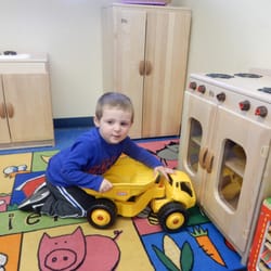 Bright Star Academy & Camp - Children are busy playing!