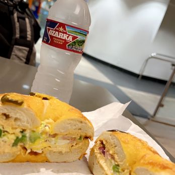 Moudi's - a sandwich and a bottle of water - Breakfast & Brunch Near Me - Dallas, Texas Moudi's - a sandwich and a bottle of water - Breakfast & Brunch Near Me - Dallas, Texas