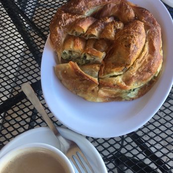 Balkan Bakery - Spinach burek - Bakeries Near Me - Phoenix, Arizona