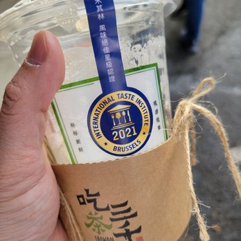 CHICHA San Chen - Quality - Bubble Tea Near Me - Bellevue, Washington