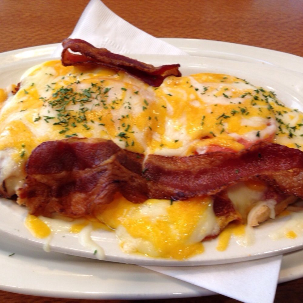 Hot brown Hot brown