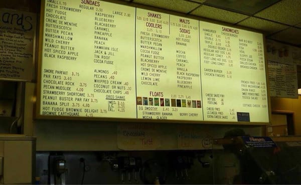 Menu photo 1 Dairy Queen Grill & Chill Bowling Green, OH Menu photo 1 Dairy Queen Grill & Chill Bowling Green, OH