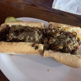 Cheesesteak Cheesesteak