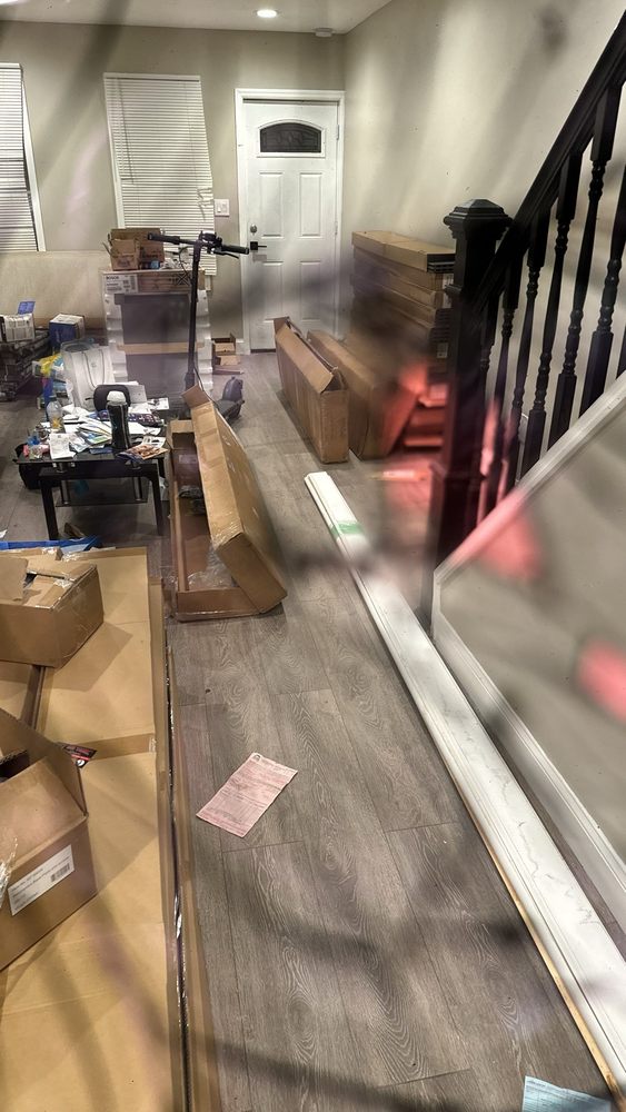 Slide of Browns Construction