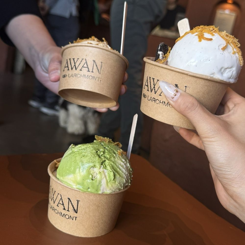 Awan - Matcha guava+ vanilla bean - Ice Cream & Frozen Yogurt Near Me - Los Angeles, California Awan - Matcha guava+ vanilla bean - Ice Cream & Frozen Yogurt Near Me - Los Angeles, California