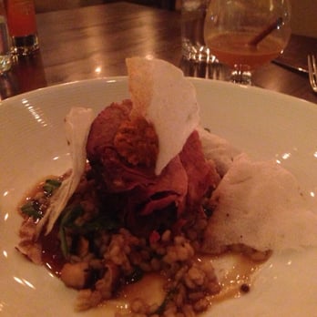 Luma - Pork shoulder - Canadian (New) Near Me - Toronto, Ontario Luma - Pork shoulder - Canadian (New) Near Me - Toronto, Ontario