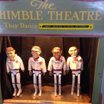 Musee Mecanique - This one is simultaneously cool yet creepy. - Museums Near Me - San Francisco, California Musee Mecanique - This one is simultaneously cool yet creepy. - Museums Near Me - San Francisco, California