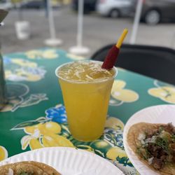 Paprika ATX - Ig: @whatsviveating | mango agua fresca
