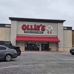 Exterior photo of Ollie's Bargain Outlet - Hurst, Texas Exterior photo of Ollie's Bargain Outlet - Hurst, Texas