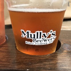 Mully's Brewery - Try a flight or a pint