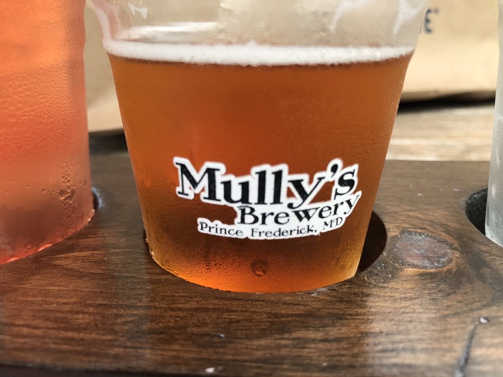 Mully's Brewery Logo