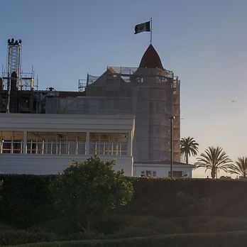 Hotel del Coronado, Curio Collection by Hilton - From the towers you can see out over the ocean and the stretches of beach for the history is a walk through time . - Coronado, CA