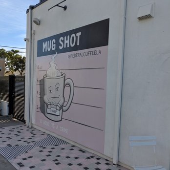 Federal Coffee - Backside - Coffee & Tea Near Me - Los Angeles, California Federal Coffee - Backside - Coffee & Tea Near Me - Los Angeles, California
