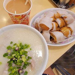 金峰靚靚粥麵