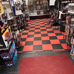 Collectors Corner - Merch