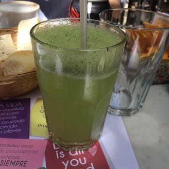 Como En Casa - Lemon drink - Restaurants Near Me - Buenos Aires, C