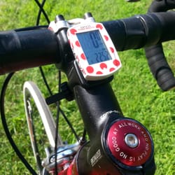 Twisted Cog Bike Shop - Thanks for helping me get my bike riding great.
