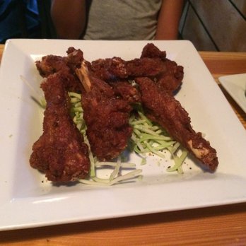 Engine No 9 - Duck wings - Burgers Near Me - Saint Petersburg, Florida