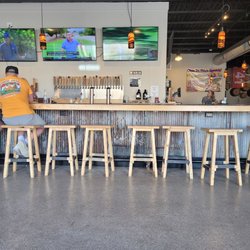 Great Black Swamp Brewing - Inside