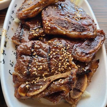 Miso - Kalbi - Korean Near Me - Seattle, Washington