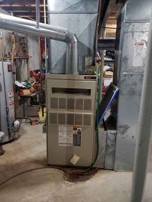 Heater Installation & Repair - Benefits of a Furnace Replacement
Your new furnace will heat your home more efficiently. As furnaces age and accumulate dust, they become less efficient in their operations.
Improved airflow.
Newer models may offer an upgrade in eco-friendly operation.
Lower repair costs.
Newer furnace models may produce less noise.
Call us today for a free consultation! Heater Installation & Repair - Benefits of a Furnace Replacement
Your new furnace will heat your home more efficiently. As furnaces age and accumulate dust, they become less efficient in their operations.
Improved airflow.
Newer models may offer an upgrade in eco-friendly operation.
Lower repair costs.
Newer furnace models may produce less noise.
Call us today for a free consultation!