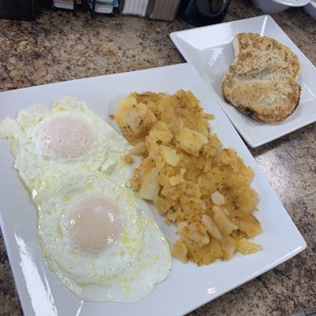  The Coffee Shop - The Coffee Shop eggs and English muffin - Coffee & Tea Near Me - Bernardsville, New Jersey
