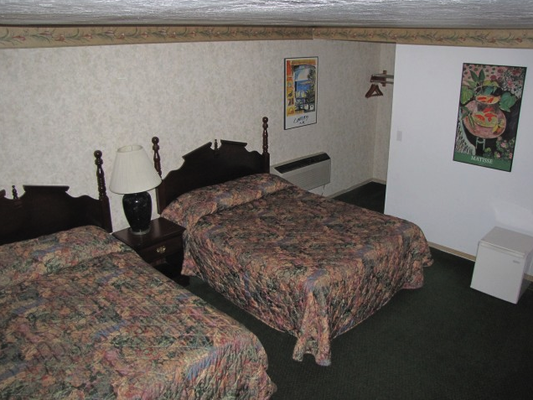 Humboldt Redwoods Inn by null