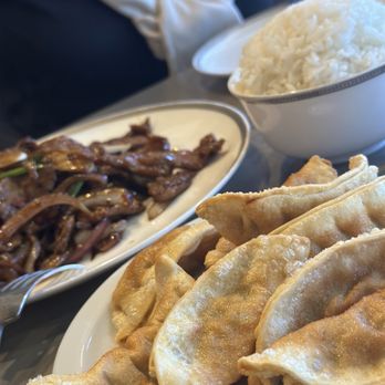 Bing Bistro - Pork potstickers - Chinese Near Me - Scottsdale, Arizona Bing Bistro - Pork potstickers - Chinese Near Me - Scottsdale, Arizona
