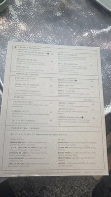 Menu photo 7 Suspiro San Jose, CA Menu photo 7 Suspiro San Jose, CA