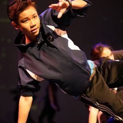 Honolulu Dance Studio - Breaking with a smile