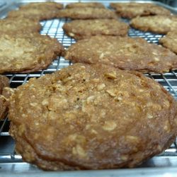 Anton's meat and eat - Oat meal cookies