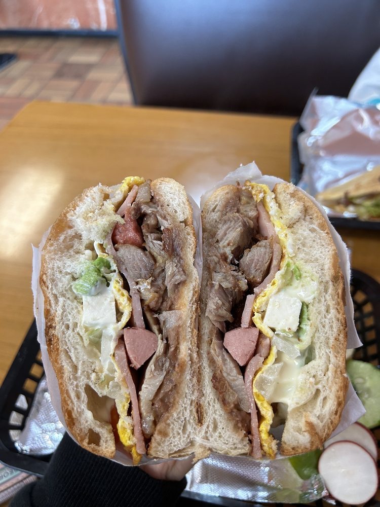 La Casa De Las Tortas
