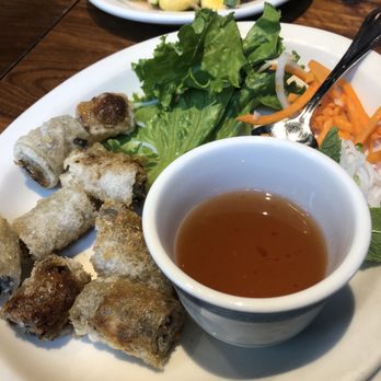 Ba Bar - Crispy Imperial Rolls - Vietnamese Near Me - Seattle, Washington Ba Bar - Crispy Imperial Rolls - Vietnamese Near Me - Seattle, Washington