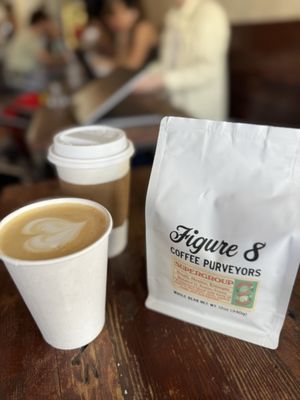 Figure 8 Coffee Purveyors Cafe & Roastery by null