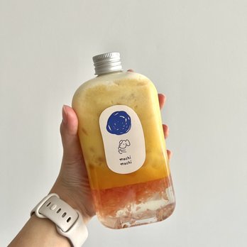 Machi Machi - Seasonal Mango Drink - Bubble Tea Near Me - Flushing, New York