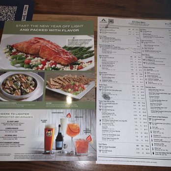 BJ's Restaurant & Brewhouse - Beer menu and some specials dinners, But also you can scan the full menu ... - New American Near Me - Cary, North Carolina BJ's Restaurant & Brewhouse - Beer menu and some specials dinners, But also you can scan the full menu ... - New American Near Me - Cary, North Carolina