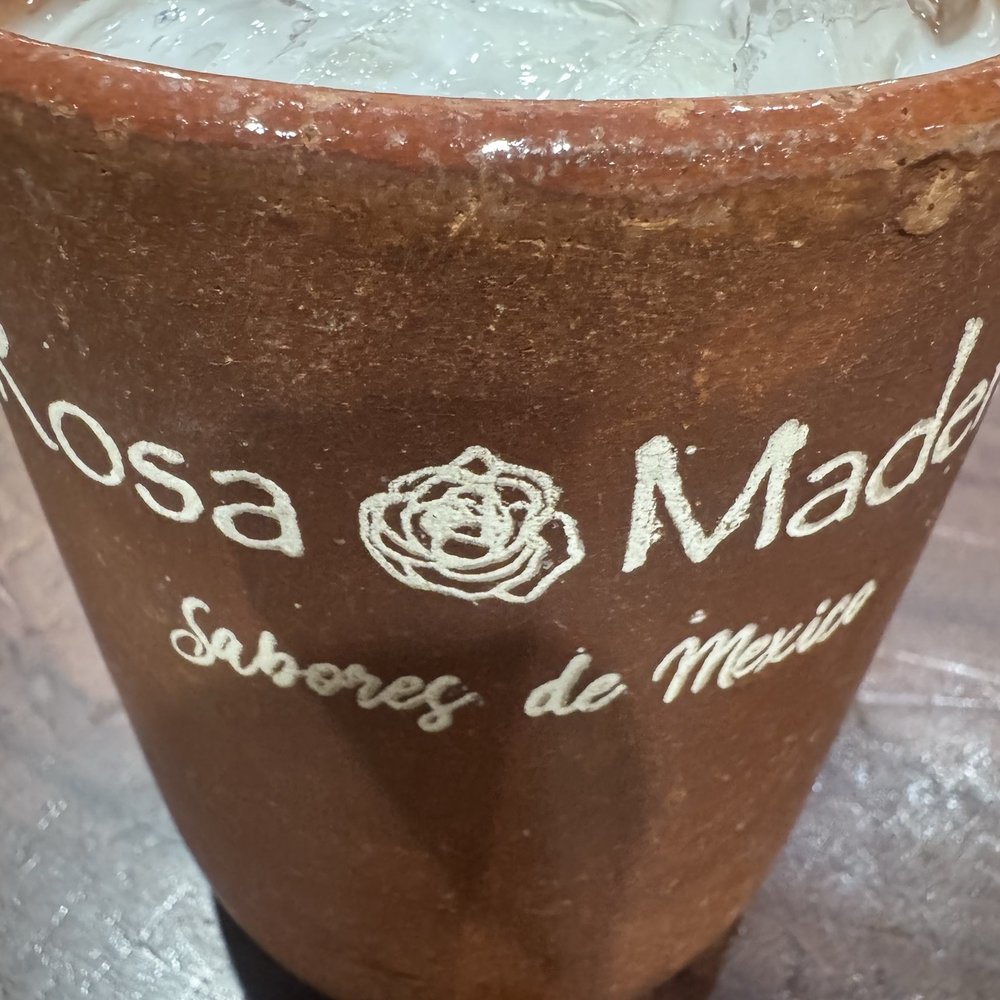 Rosa Madera - Horchata - Mexican Near Me - Santa Ana, California Rosa Madera - Horchata - Mexican Near Me - Santa Ana, California