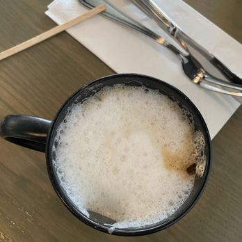 Our Nest - The coffee is too bland. I was a little disappointed. It's like you've never made a latte before... - Breakfast & Brunch Near Me - Fullerton, California Our Nest - The coffee is too bland. I was a little disappointed. It's like you've never made a latte before... - Breakfast & Brunch Near Me - Fullerton, California