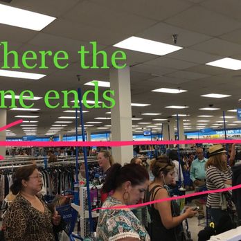 Ross Dress for Less - Long line with two cashiers opened - Department Stores Near Me - Montebello, California Ross Dress for Less - Long line with two cashiers opened - Department Stores Near Me - Montebello, California