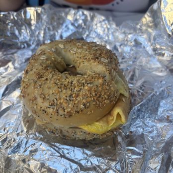 Nala’s Bagel And Brunch - Sausage, Egg & Cheese on Bagel - Bagels Near Me - New York, New York Nala’s Bagel And Brunch - Sausage, Egg & Cheese on Bagel - Bagels Near Me - New York, New York