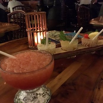 Trader Vic's - Tiki Puka Puka and Mai Tai Wave - Hawaiian Near Me - London, XGL